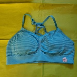 Girls Sports Bra Size: Large